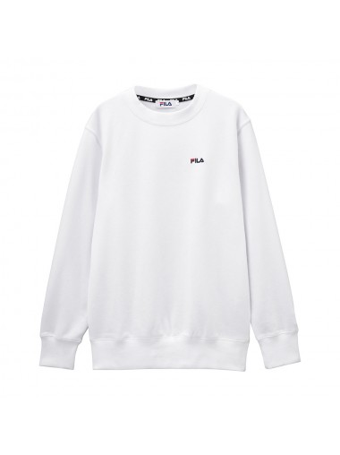 FILA Classic Sweater - White